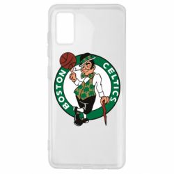 Чохол для Samsung A41 Boston Celtics