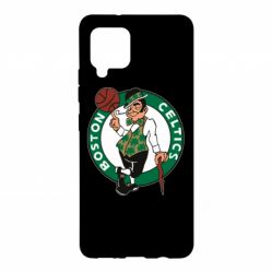 Чохол для Samsung A42 5G Boston Celtics - PrintSalon