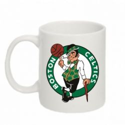 Чашка 320ml Boston Celtics