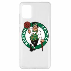 Чохол для Samsung A51 Boston Celtics - PrintSalon