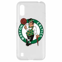 Чехол для Samsung A01/M01 Boston Celtics
