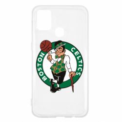 Чохол для Samsung M31 Boston Celtics - PrintSalon