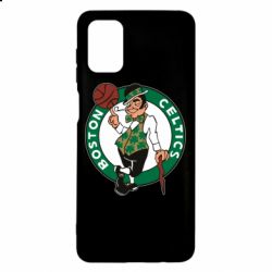 Чохол для Samsung M51 Boston Celtics - PrintSalon
