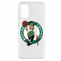 Чохол для Samsung S20 Boston Celtics - PrintSalon
