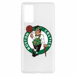 Чохол для Samsung S20 FE Boston Celtics