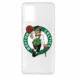 Чохол для Samsung S20+ Boston Celtics