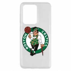 Чохол для Samsung S20 Ultra Boston Celtics - PrintSalon