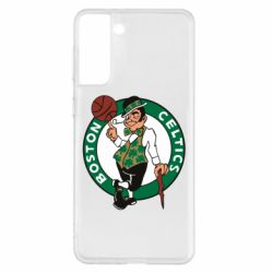 Чохол для Samsung S21+ Boston Celtics
