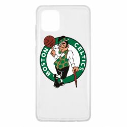 Чохол для Samsung Note 10 Lite Boston Celtics