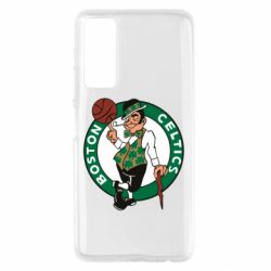Чохол для Huawei P Smart 2021 Boston Celtics - PrintSalon