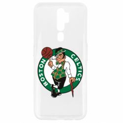 Чехол для Oppo A5/A9 2020 Boston Celtics