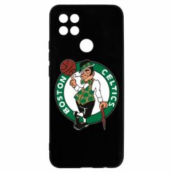 Чехол для Oppo A15s/A15 Boston Celtics