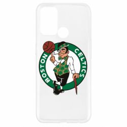 Чохол для Oppo A52 / A72 / A92Boston Celtics - PrintSalon