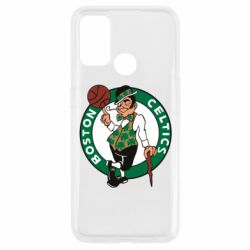 Чохол для Oppo A53 / A32 / A33Boston Celtics