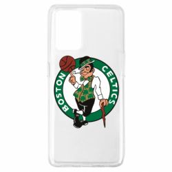 Чохол для Oppo A74 4G Boston Celtics - PrintSalon