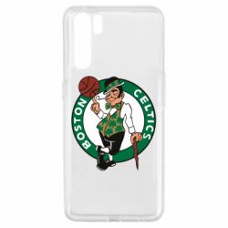 Чохол для Oppo A91 / Reno3Boston Celtics - PrintSalon