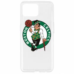 Чохол для Oppo Reno 4 Lite Boston Celtics - PrintSalon