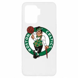 Чохол для Oppo Reno 5 Lite Boston Celtics - PrintSalon
