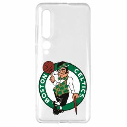 Чохол для Xiaomi Mi10 / 10 Pro Boston Celtics
