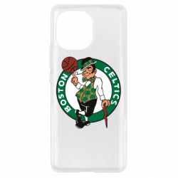 Чохол для Xiaomi Mi11 Boston Celtics