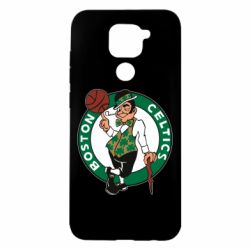 Чохол для Xiaomi Redmi Note 9 / Redmi 10X Boston Celtics - PrintSalon