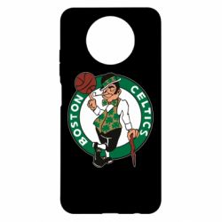 Чохол для Xiaomi Redmi Note 9 5G/Redmi Note 9T Boston Celtics