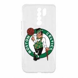 Чохол для Xiaomi Redmi 9 Boston Celtics