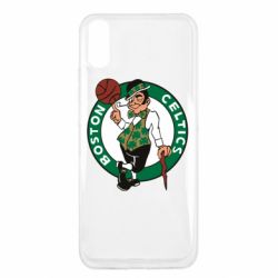 Чохол для Xiaomi Redmi 9a Boston Celtics