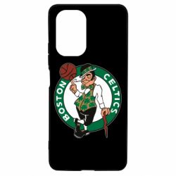 Чохол для Xiaomi Poco F3/K40 Boston Celtics