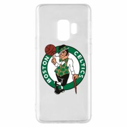 Чохол для Samsung S9 Boston Celtics - PrintSalon