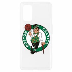 Чохол для Realme 7 Pro Boston Celtics - PrintSalon