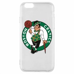Чохол для iPhone 6/6S Boston Celtics - PrintSalon