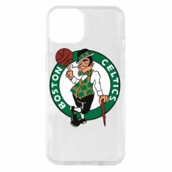 Чехол для iPhone 14 Boston Celtics