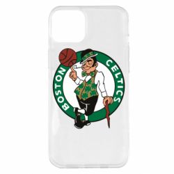 Чохол для iPhone 14 Plus Boston Celtics