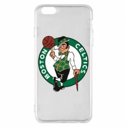 Чохол для iPhone 6 Plus/6S Plus Boston Celtics