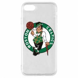 Чохол для iPhone 7 Boston Celtics - PrintSalon