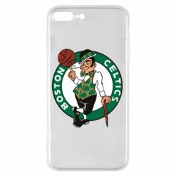 Чохол для iPhone 8 Plus Boston Celtics - PrintSalon