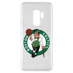 Чохол для Samsung S9+ Boston Celtics