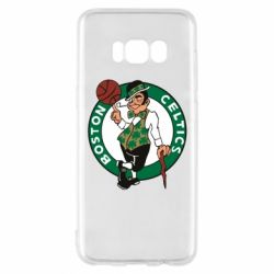 Чохол для Samsung S8 Boston Celtics