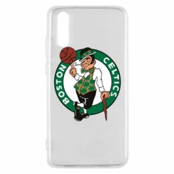 Чохол для Huawei P20 Boston Celtics