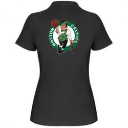 Жіноче поло Boston Celtics - PrintSalon
