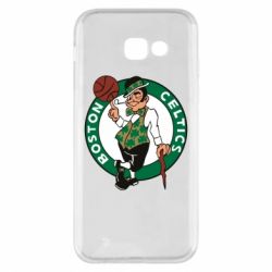 Чехол для Samsung A5 2017 Boston Celtics