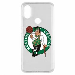 Чохол для Xiaomi Mi A2 Boston Celtics - PrintSalon