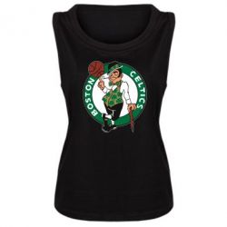 Майка жіноча Boston Celtics - PrintSalon