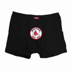 Трусы-боксеры Boston Red Sox - PrintSalon
