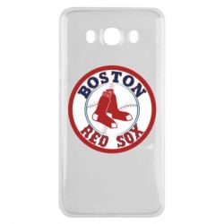 Чехол для Samsung J7 2016 Boston Red Sox - PrintSalon