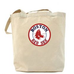 Эко-сумка Boston Red Sox - PrintSalon