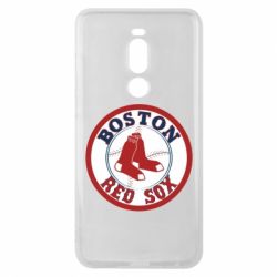 Чехол для Meizu Note 8 Boston Red Sox - PrintSalon