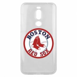 Чехол для Meizu X8 Boston Red Sox - PrintSalon