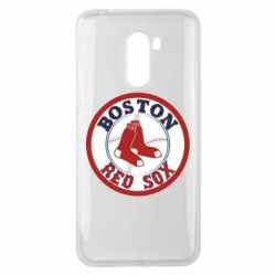 Чехол для Xiaomi Pocophone F1 Boston Red Sox